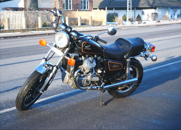 Wing Gl500 Costum